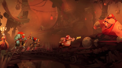 Unruly Heroes Steam Key GLOBAL - 4