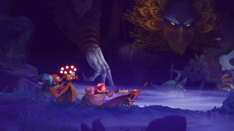 Unruly Heroes Steam Key GLOBAL - 6