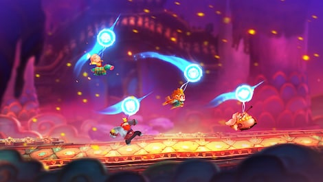 Unruly Heroes Steam Key GLOBAL - 5