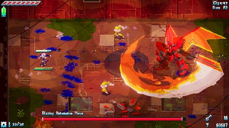 UNSIGHTED (PC) - Steam Key - EUROPE - 6