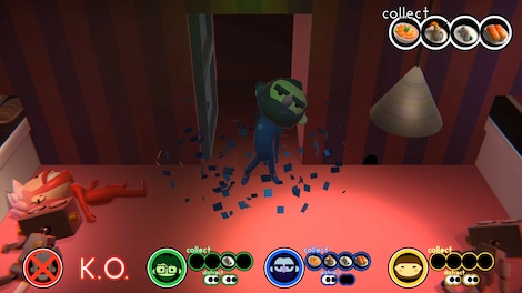 Unspottable (PC) - Steam Gift - EUROPE - 14