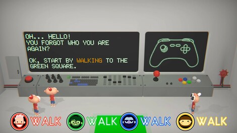 Unspottable (PC) - Steam Gift - GLOBAL - 9