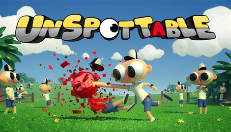 Unspottable (PC) - Steam Gift - GLOBAL - 0