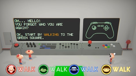 Unspottable (PC) - Steam Key - EUROPE - 9