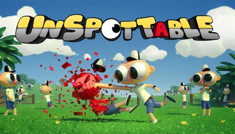 Unspottable (PC) - Steam Key - EUROPE - 0