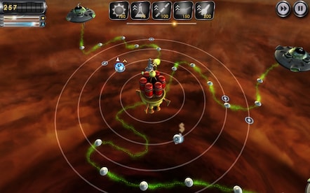 Unstoppable Gorg Steam Key GLOBAL - 17