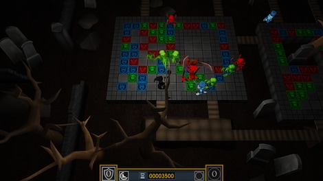 UnSummoning: The Spectral Horde Desura Key GLOBAL - 3