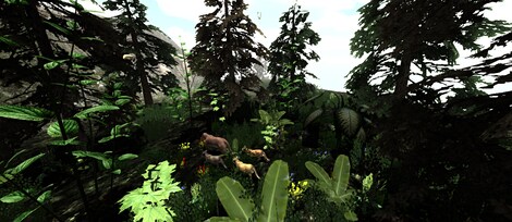 Untamed: Life Of A Cougar Steam Gift GLOBAL - 6