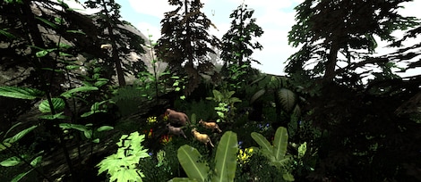 Untamed: Life Of A Cougar Steam Key GLOBAL - 6
