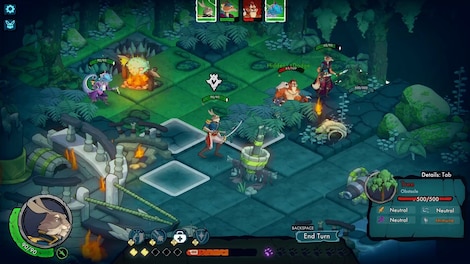 Untamed Tactics (PC) - Steam Account - GLOBAL - 6
