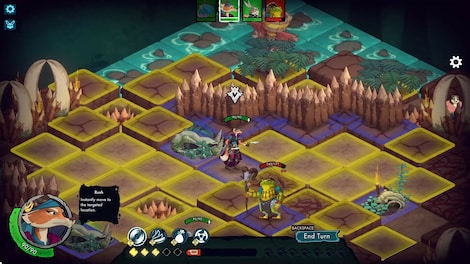 Untamed Tactics (PC) - Steam Account - GLOBAL - 7