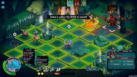 Untamed Tactics (PC) - Steam Account - GLOBAL - 4