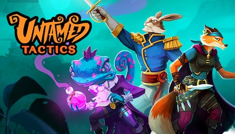 Untamed Tactics (PC) - Steam Key - GLOBAL - 0
