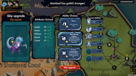 Untamed Tactics (PC) - Steam Key - GLOBAL - 10