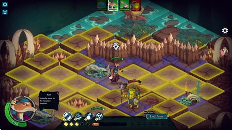 Untamed Tactics (PC) - Steam Key - GLOBAL - 7