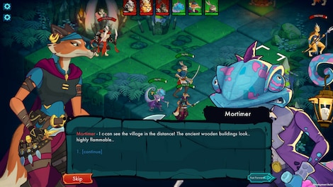 Untamed Tactics (PC) - Steam Key - GLOBAL - 5