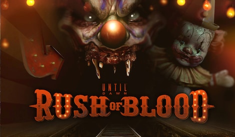 Until Dawn: Rush of Blood (PS5) - PSN Account - GLOBAL - 2