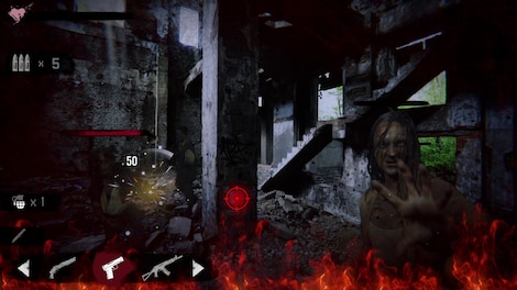 Until The Last Bullet (PC) - Steam Key - GLOBAL - 7