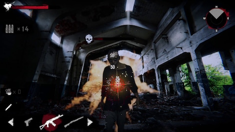 Until The Last Bullet (PC) - Steam Key - GLOBAL - 5