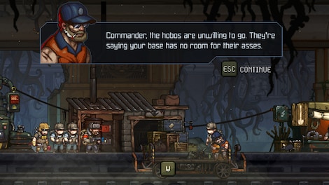 Until We Die (PC) - Steam Account - GLOBAL - 8