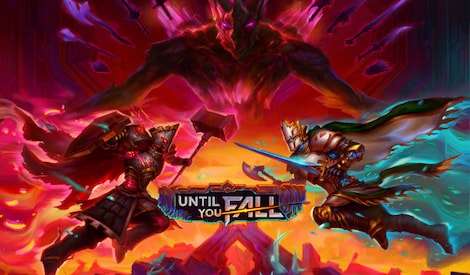 Until You Fall (PC) - Steam Key - EUROPE - 0