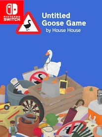 Untitled Goose Game (Nintendo Switch) - Nintendo eShop Account - GLOBAL - 1