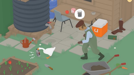 Untitled Goose Game (Nintendo Switch) - Nintendo eShop Account - GLOBAL - 6