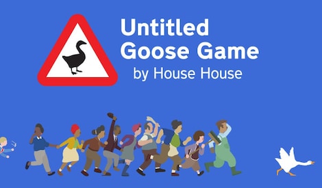 Untitled Goose Game (Nintendo Switch) - Nintendo eShop Account - GLOBAL - 2