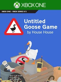 Untitled goose game xbox one price sales