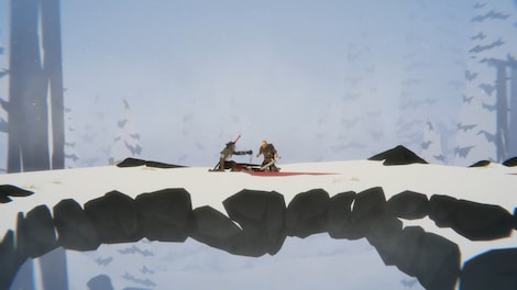 Unto The End (PC) - Steam Key - EUROPE - 8