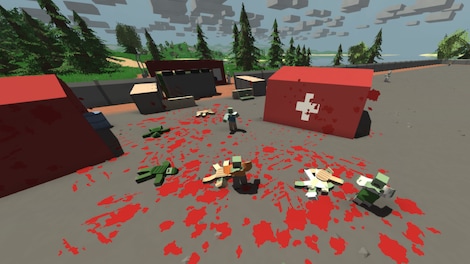 Unturned Permanent Gold Account Upgrade Steam Key GLOBAL - 8