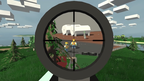 Unturned Permanent Gold Account Upgrade Steam Key GLOBAL - 11