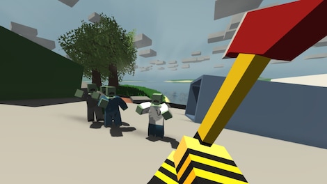 Unturned Permanent Gold Account Upgrade Steam Key GLOBAL - 6