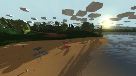 Unturned Permanent Gold Account Upgrade Steam Key GLOBAL - 9