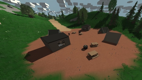 Unturned Permanent Gold Account Upgrade Steam Key GLOBAL - 5