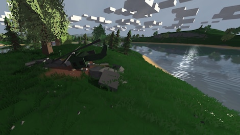 Unturned Permanent Gold Account Upgrade Steam Key GLOBAL - 0