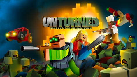 Unturned (Xbox One) - Xbox Live Key - TURKEY - 0