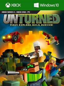 Unturned (Xbox One) - Xbox Live Key - TURKEY - 1