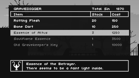 Unworthy Steam Gift EUROPE - 12