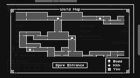 Unworthy Steam Gift GLOBAL - 9