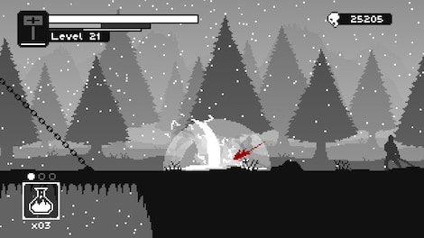 Unworthy Steam Gift NORTH AMERICA - 3