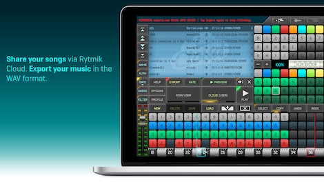Upgrade to Rytmik Ultimate Steam Key GLOBAL - 8