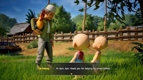 Upin & Ipin Universe (PC) - Steam Key - GLOBAL - 4