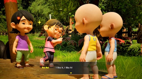 Upin & Ipin Universe (PC) - Steam Key - GLOBAL - 3