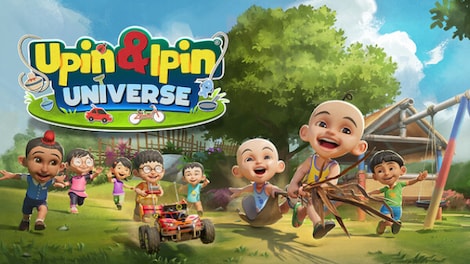 Upin & Ipin Universe (PC) - Steam Key - GLOBAL - 0