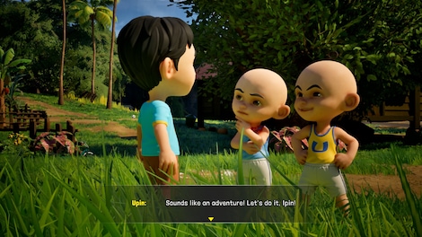 Upin & Ipin Universe (PC) - Steam Key - GLOBAL - 6