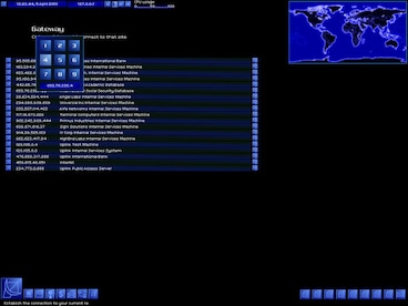 Uplink: Hacker Elite GOG.COM Key GLOBAL - 5