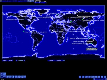 Uplink: Hacker Elite GOG.COM Key GLOBAL - 4