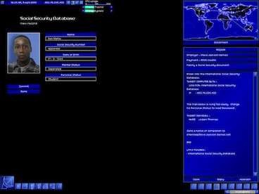 Uplink: Hacker Elite GOG.COM Key GLOBAL - 0