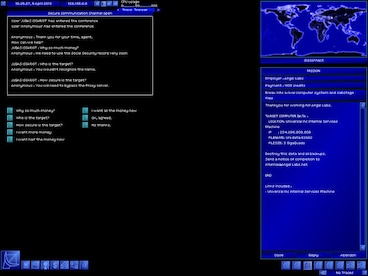 Uplink: Hacker Elite GOG.COM Key GLOBAL - 7